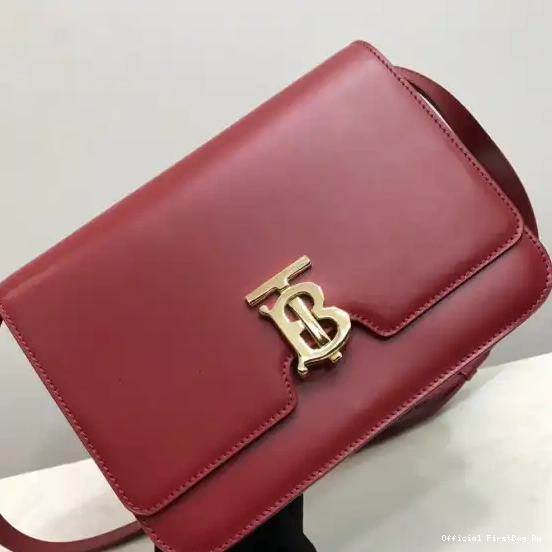 Official First Bag Ru Bag Medium BURBERRY TB 0512